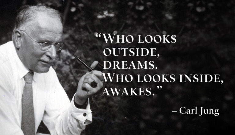 What Are Carl Jung’s Most Famous Quotes?