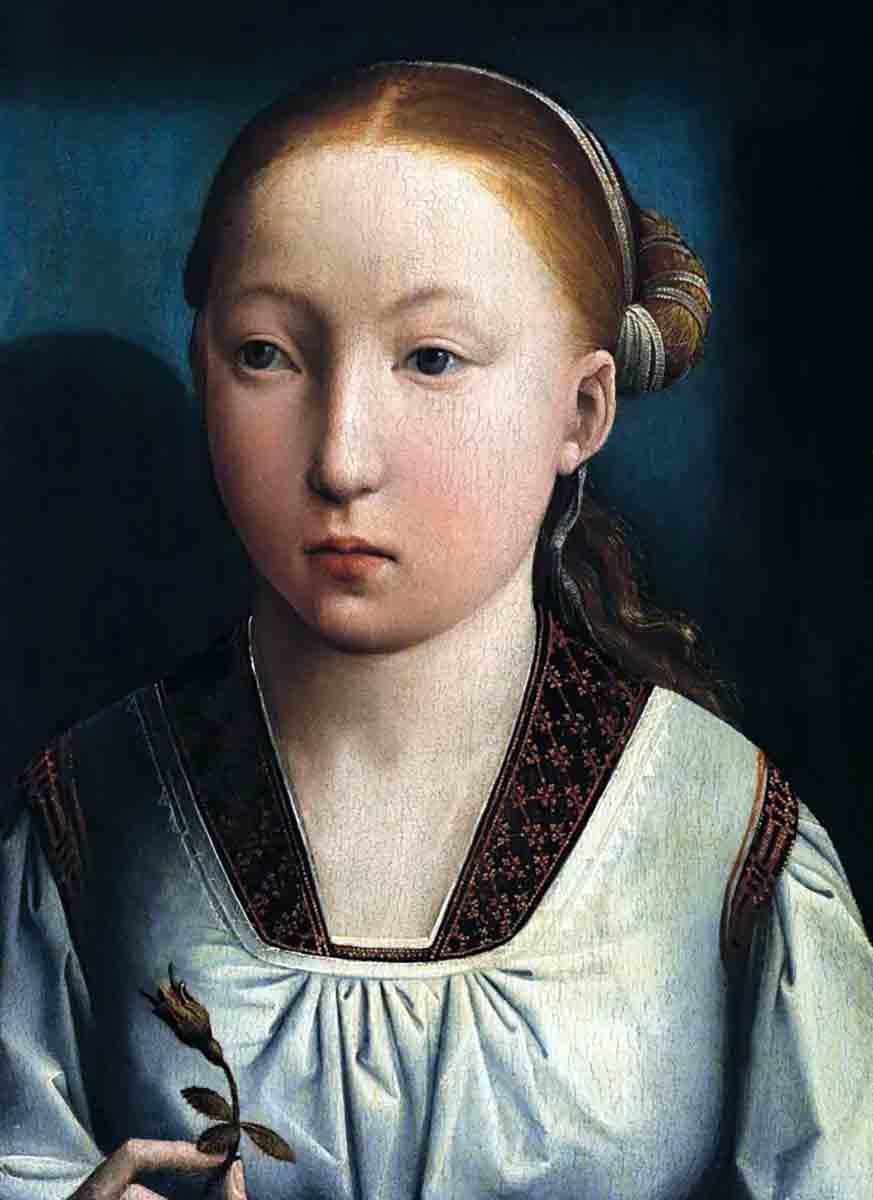catherine aragon 1496