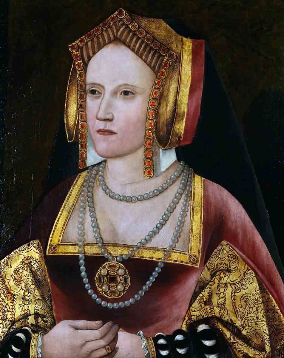 catherine aragon 1520