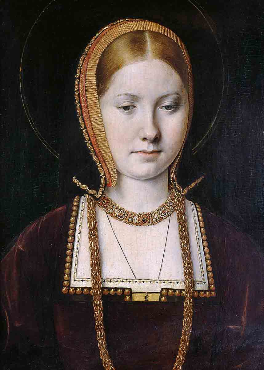 catherine aragon sittow