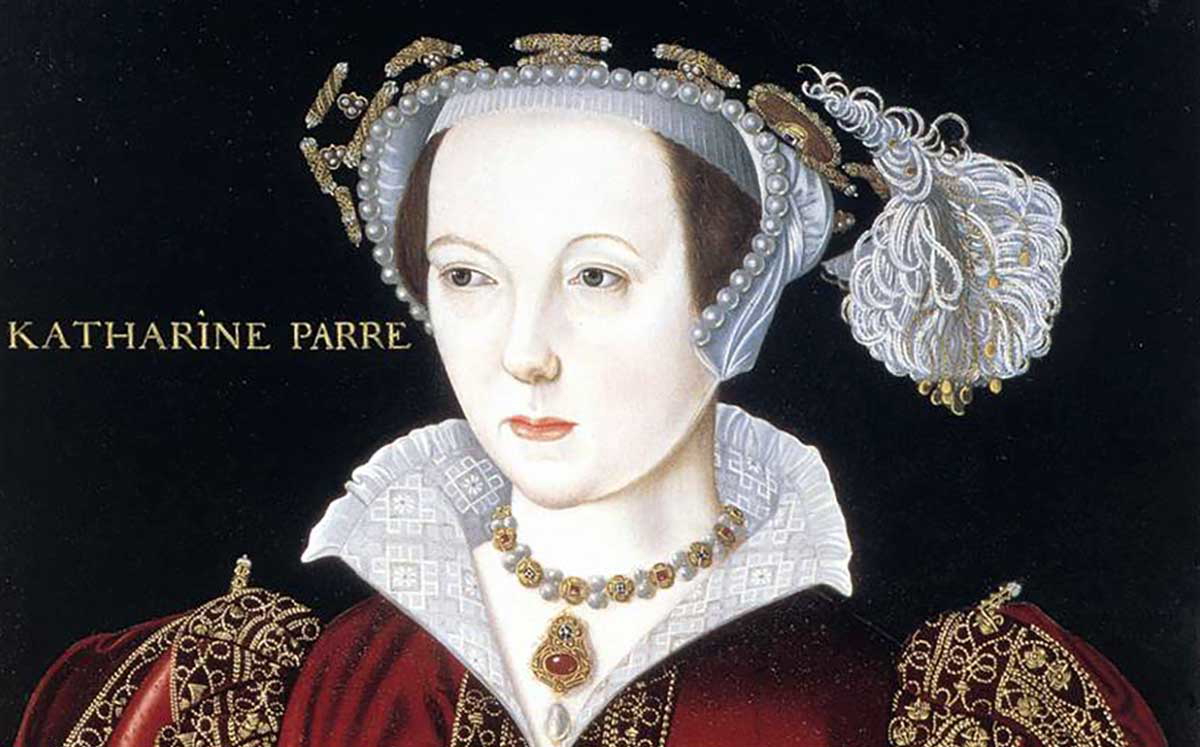catherine parr