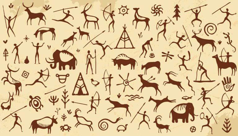 What Do Cave Paintings Tell Us About Prehistoric Life and Culture?