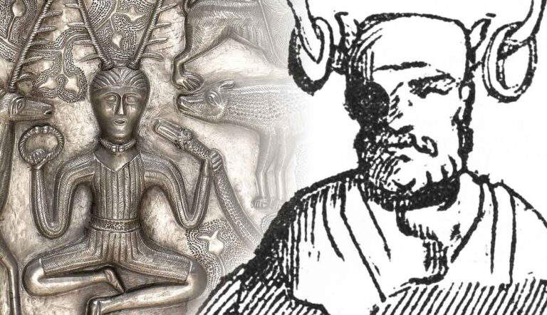 The Celtic Gods Hiding in Welsh Mythology