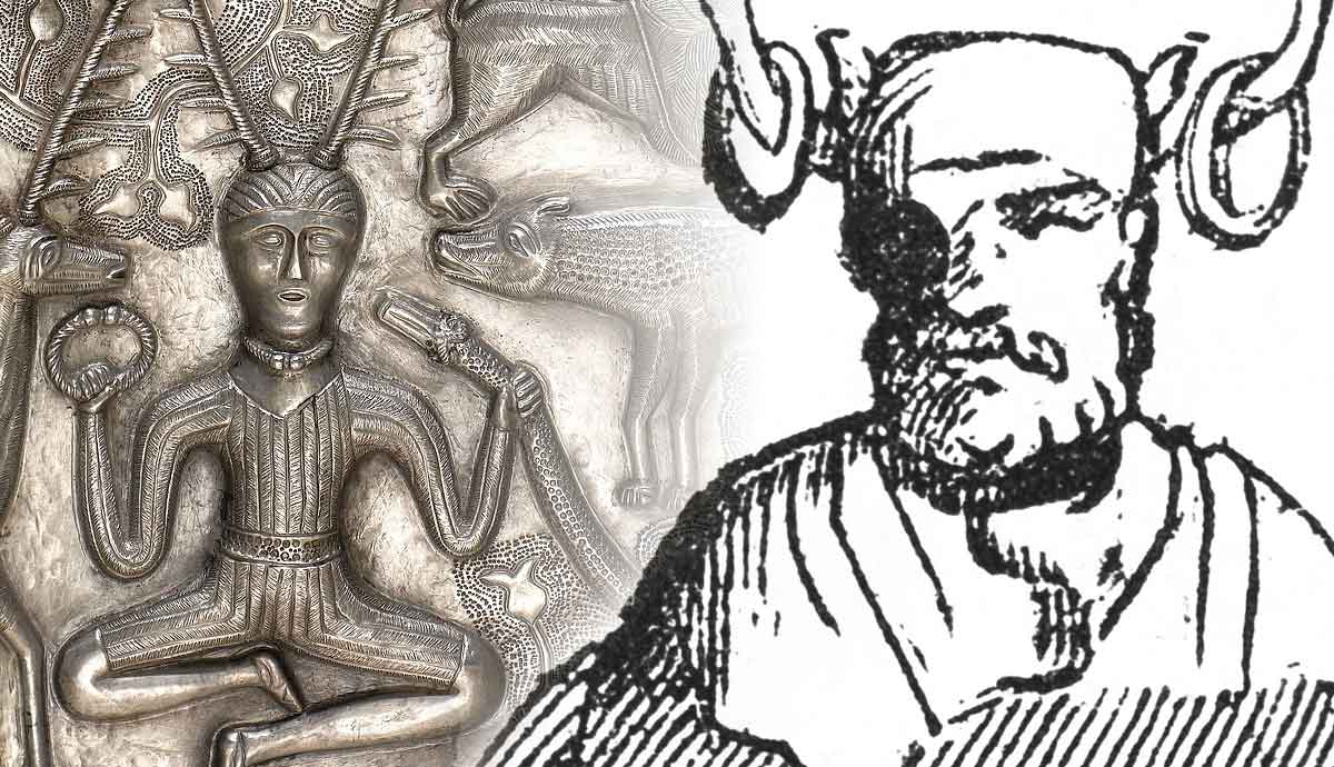celtic gods