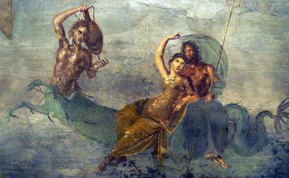 centaur salacia neptune pompeii