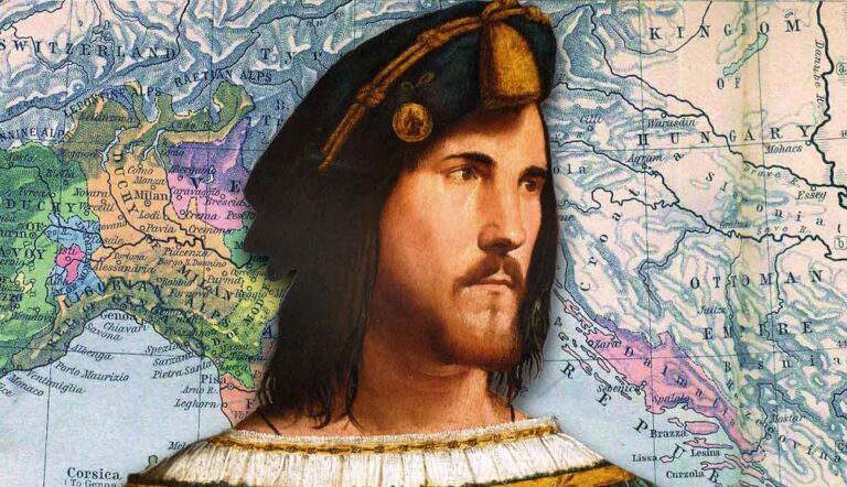 The Intriguing Life of Cesare Borgia That Inspired Machiavelli
