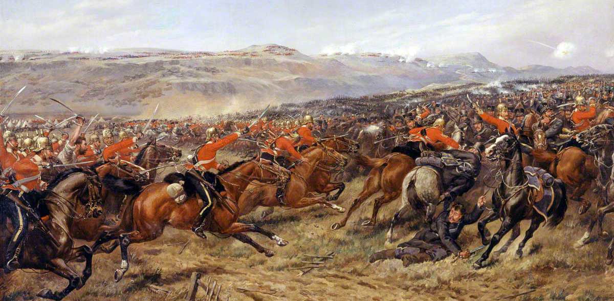 charge heavy brigade