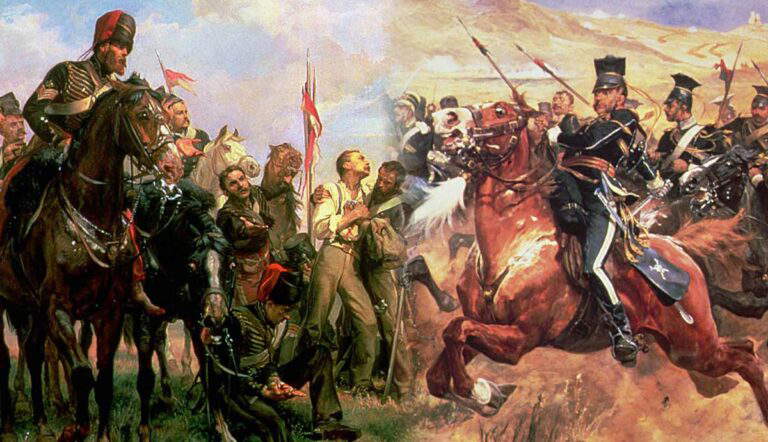 The Charge of the Light Brigade: Into the Valley of Death