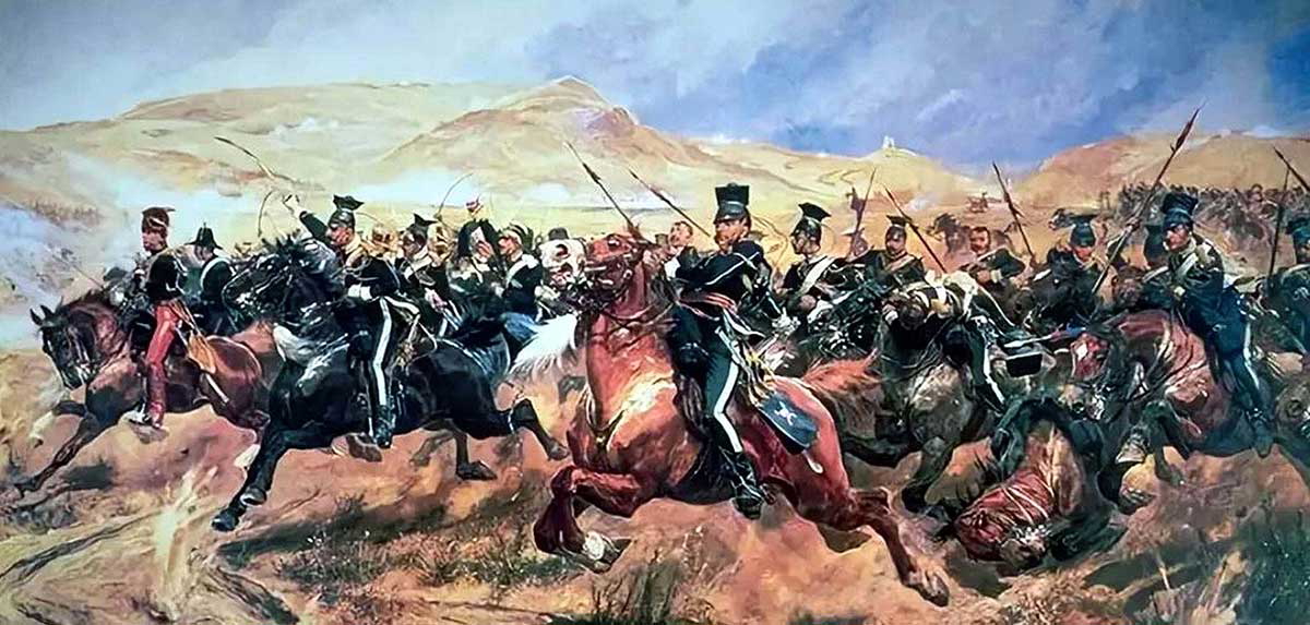 charge light brigade