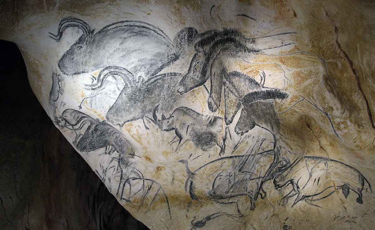 chauvet pont d_arc