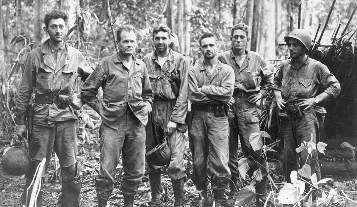 chesty puller guadalcanal