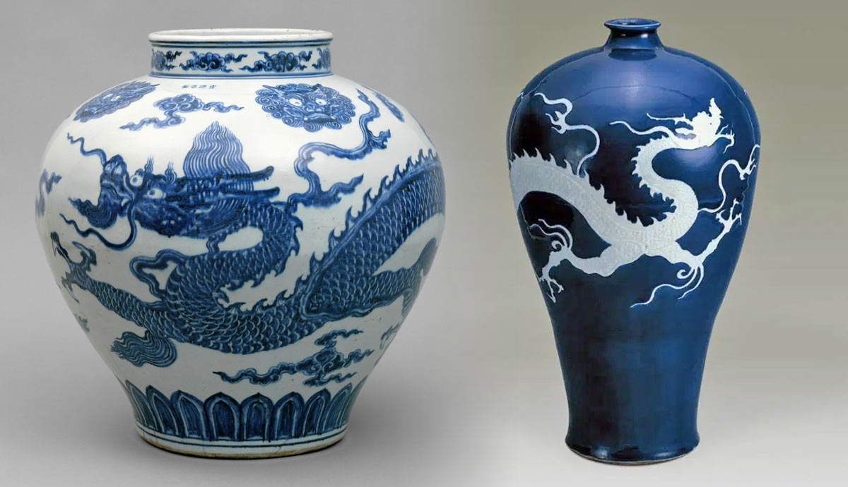 How Chinese Porcelain Became a Symbol of Power and Taste