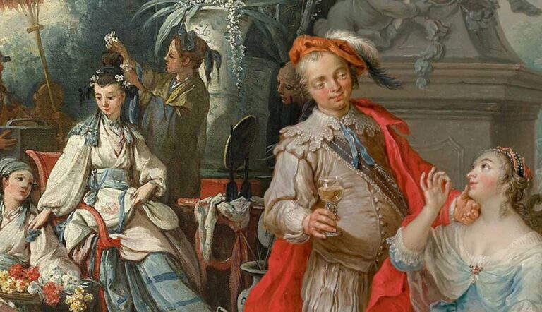 Rococo vs. Chinoiserie: The Differences Between the Artistic Styles of the 18th Century