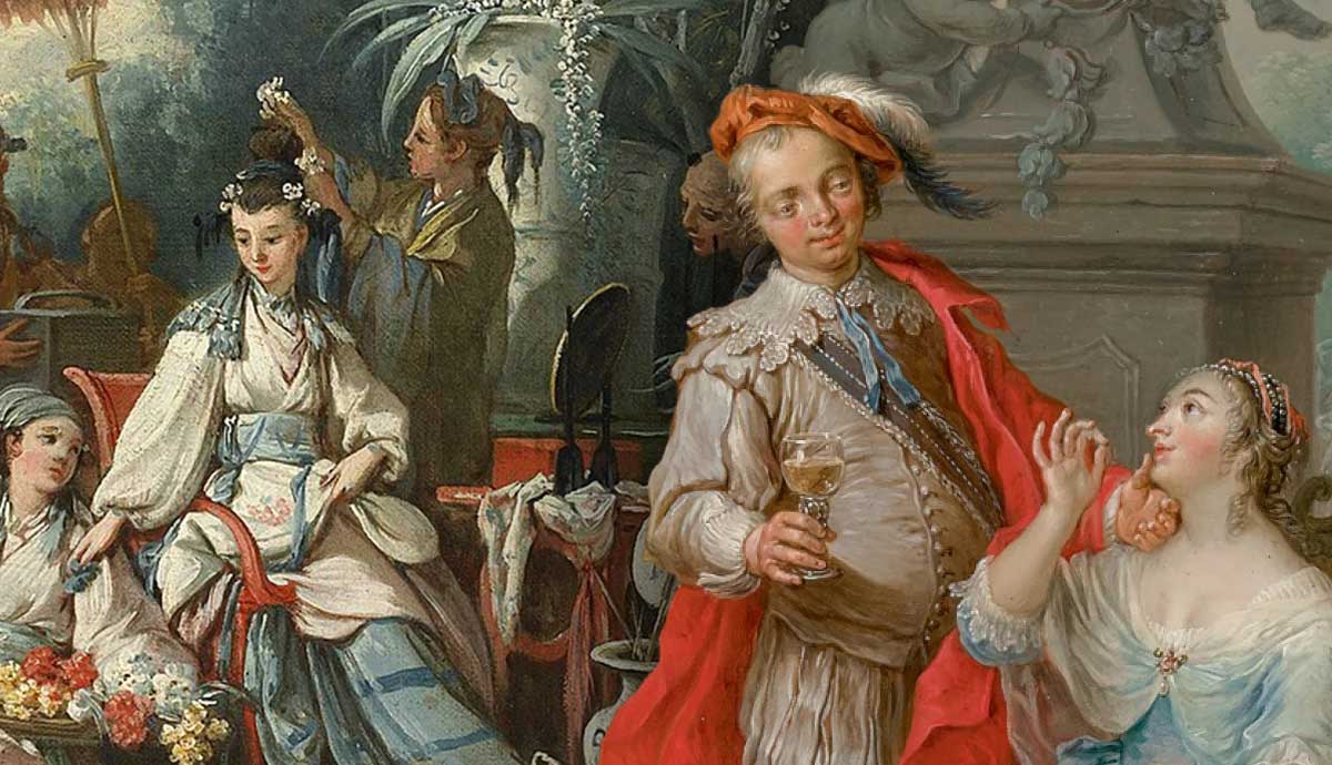 Rococo vs. Chinoiserie: The Differences Between the Artistic Styles of the 18th Century