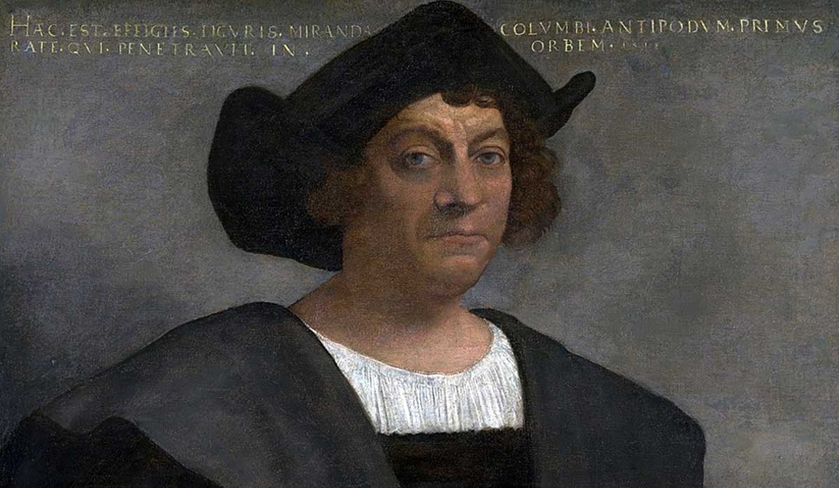 christopher columbus sebastiano del piombo