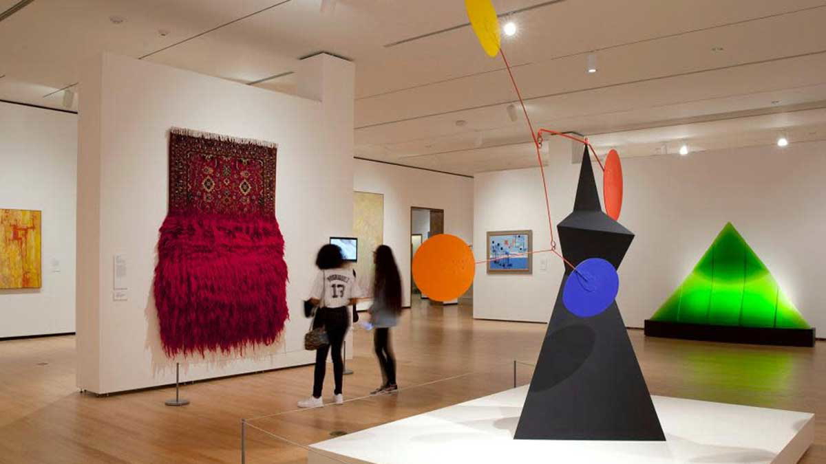 chrysler museumart norfolk virginia modern art