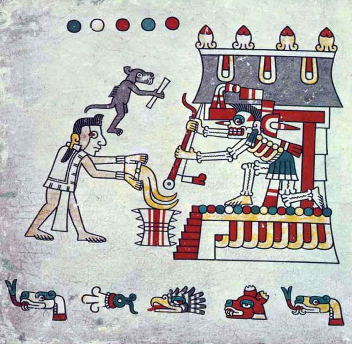 codex laud underworld Xoloitzcuintle