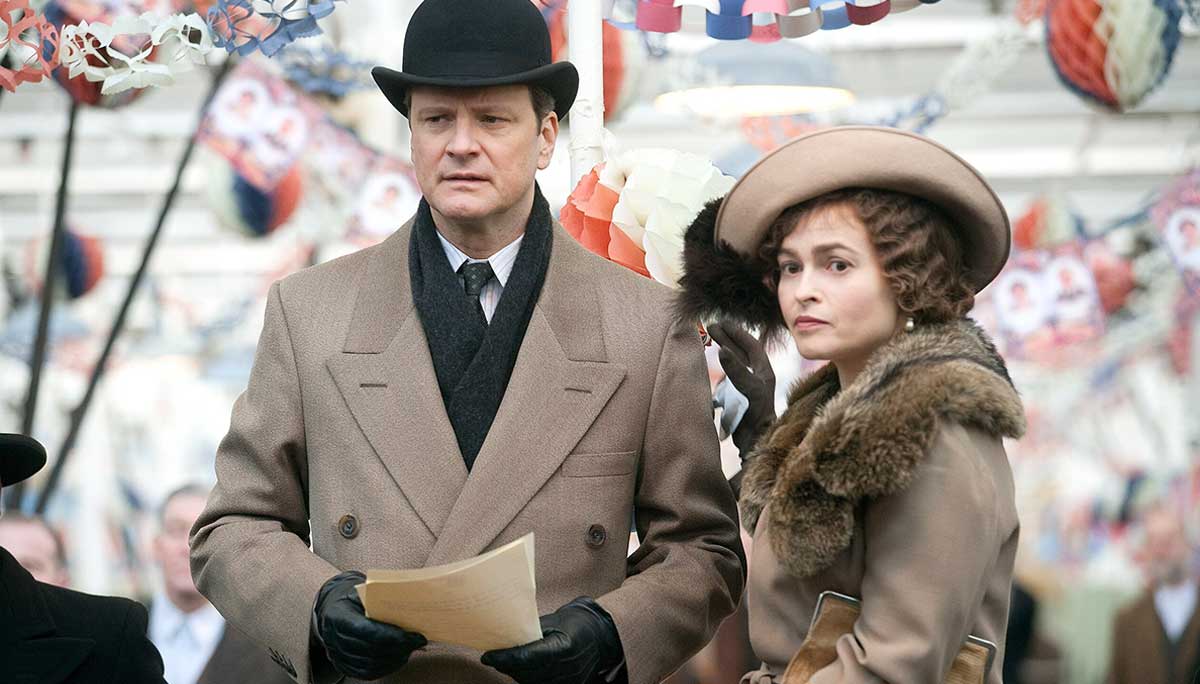 colin firth helena bonham carter the kings speech