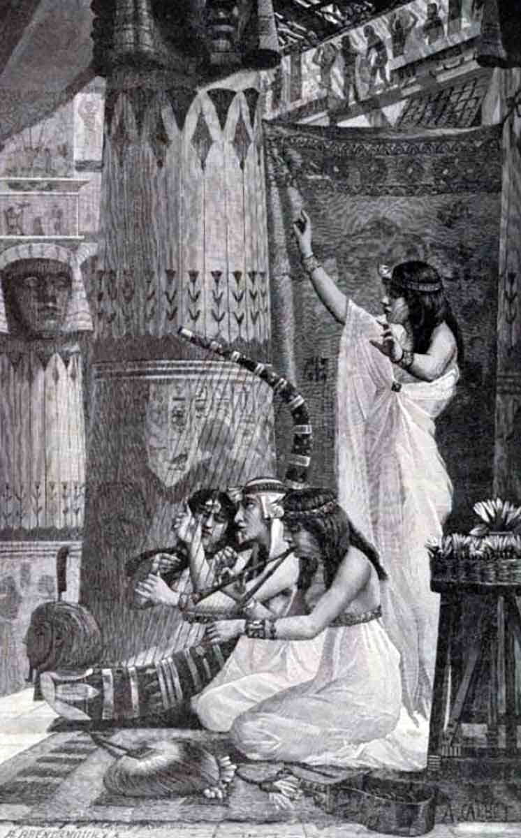concert for cleopatra