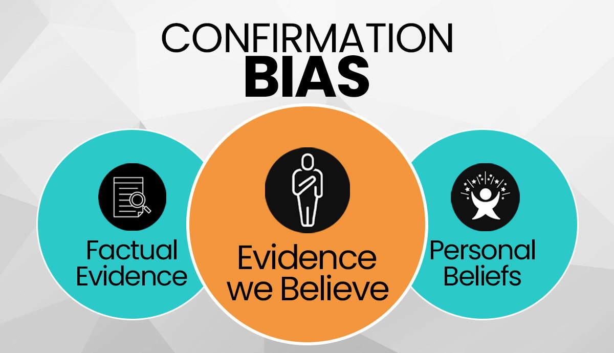 What Is Confirmation Bias and How Does It Impact Your Decisions?