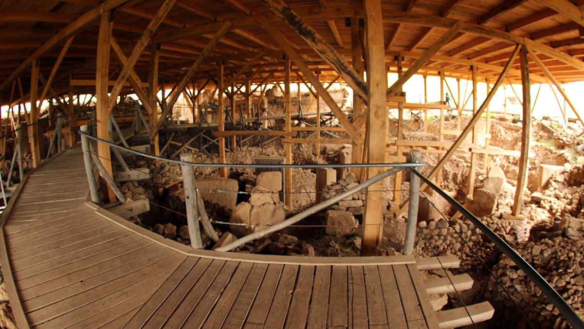 conservation gobekli tepe