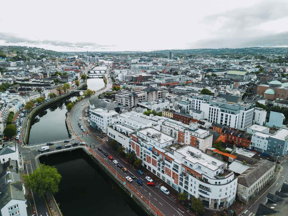 cork ireland river hunger strikers