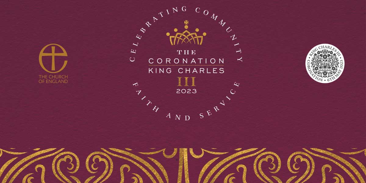 coronation of king charles england 2023