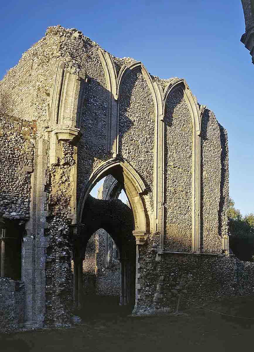 creake abbey