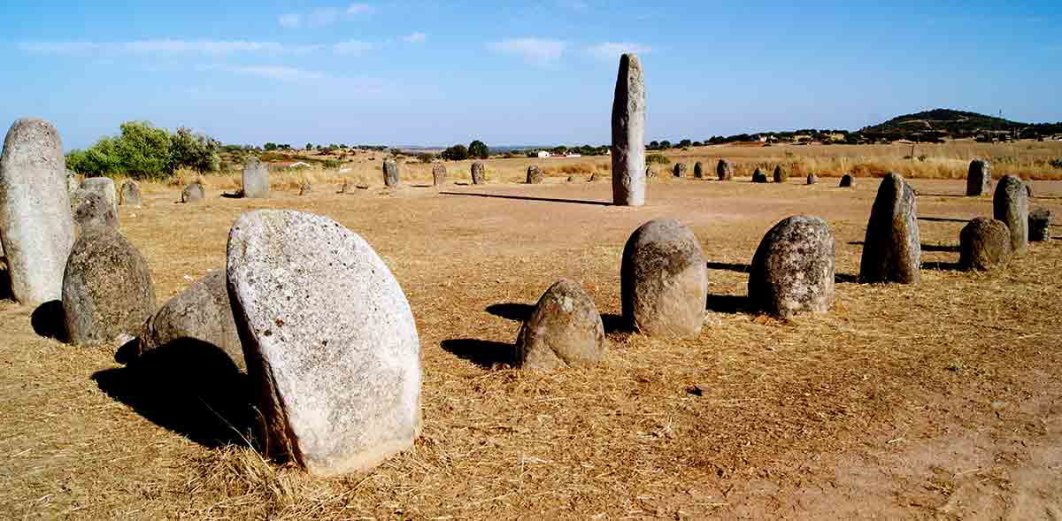 cromeleque do xerez
