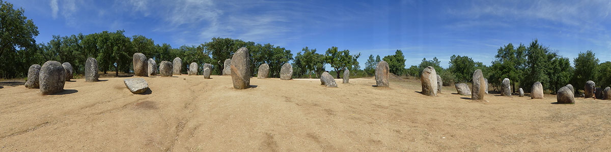 cromeleque dos almendres