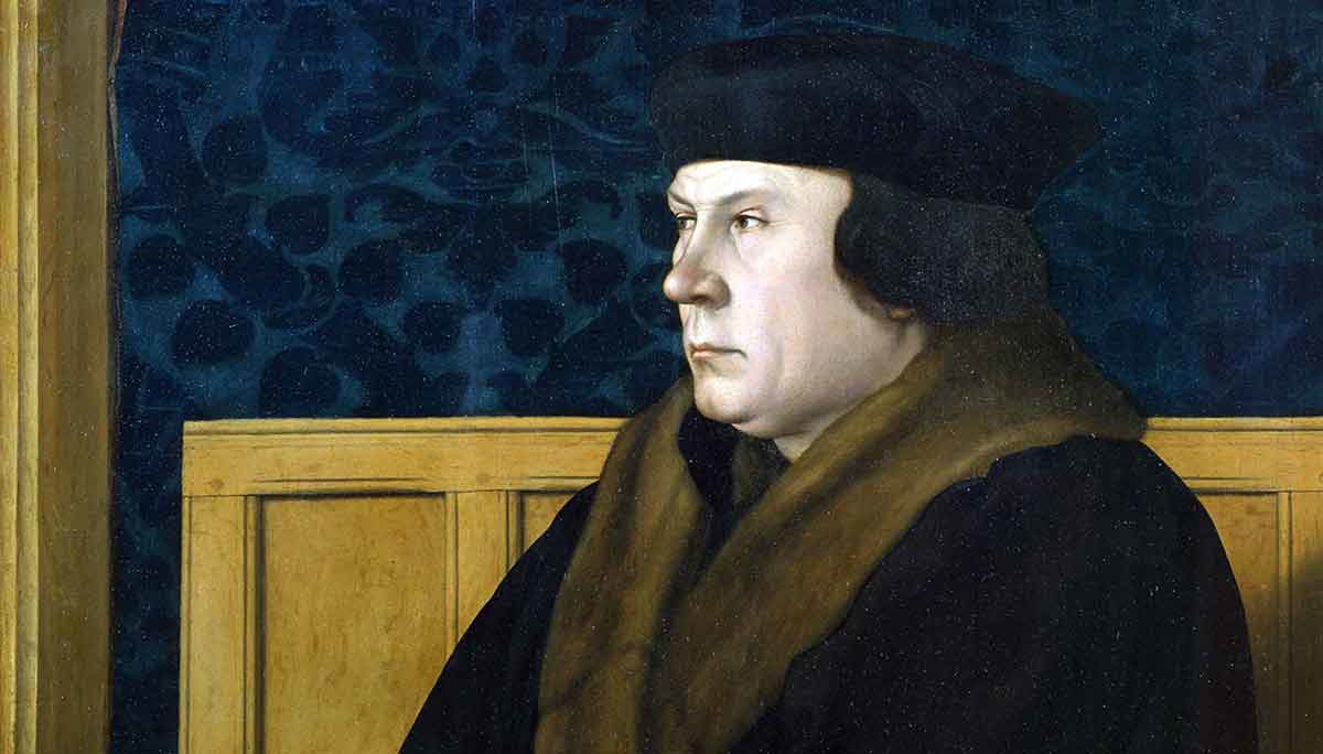 cromwell by holbein