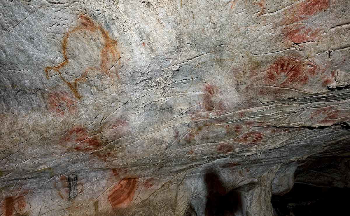 cueva del castillo