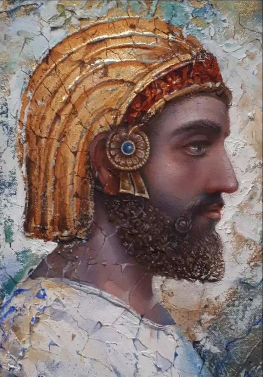 cyrus the great