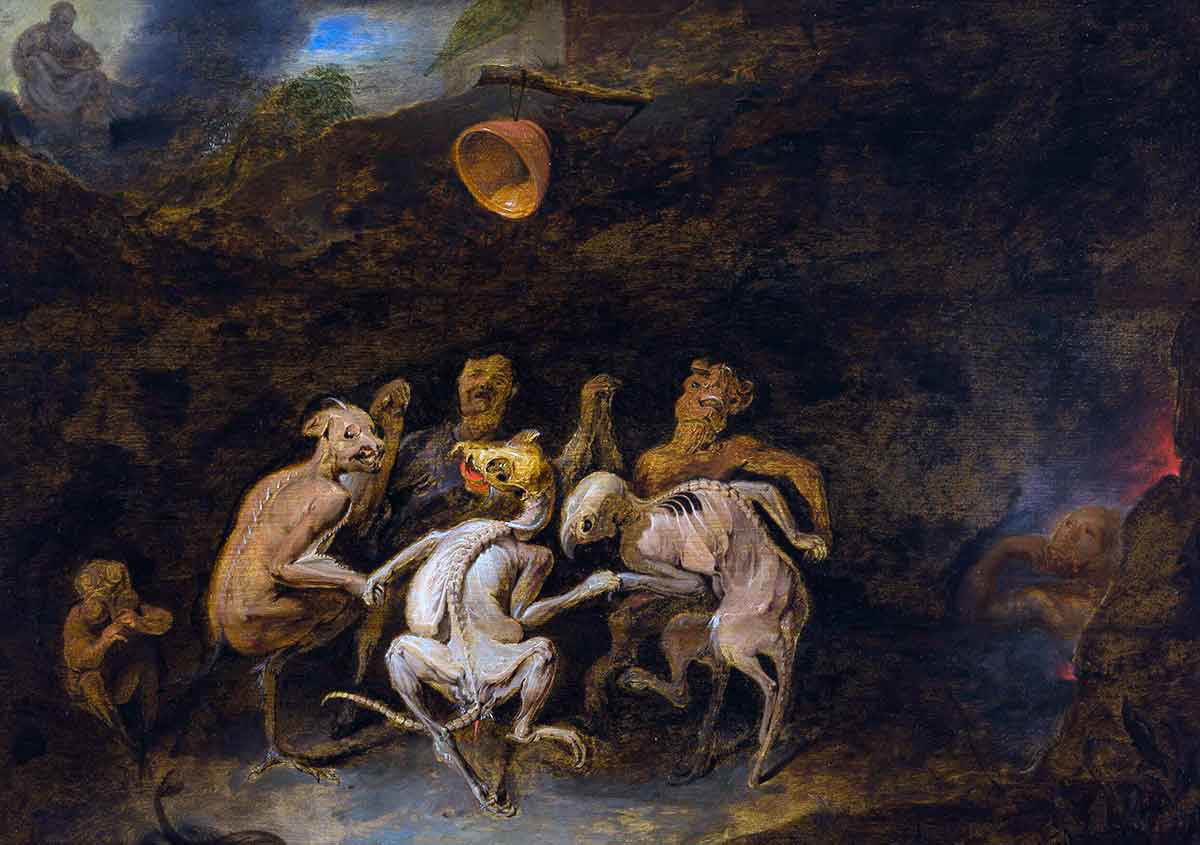 dance of the imps