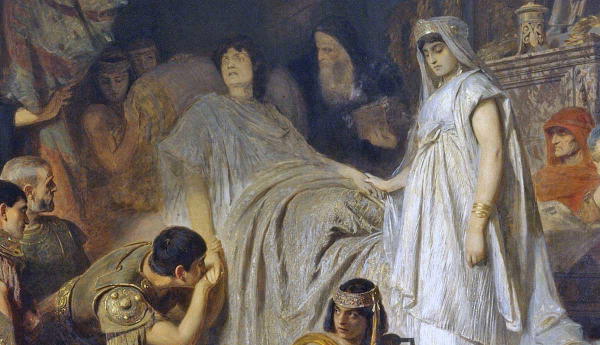 death of alexander the great