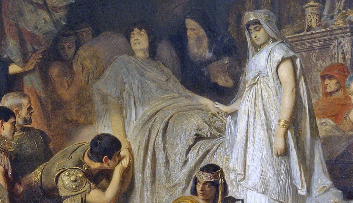 death of alexander the great