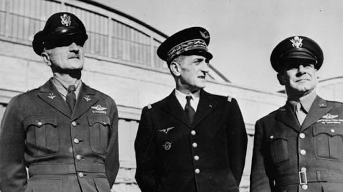 doolittle commanders north africa