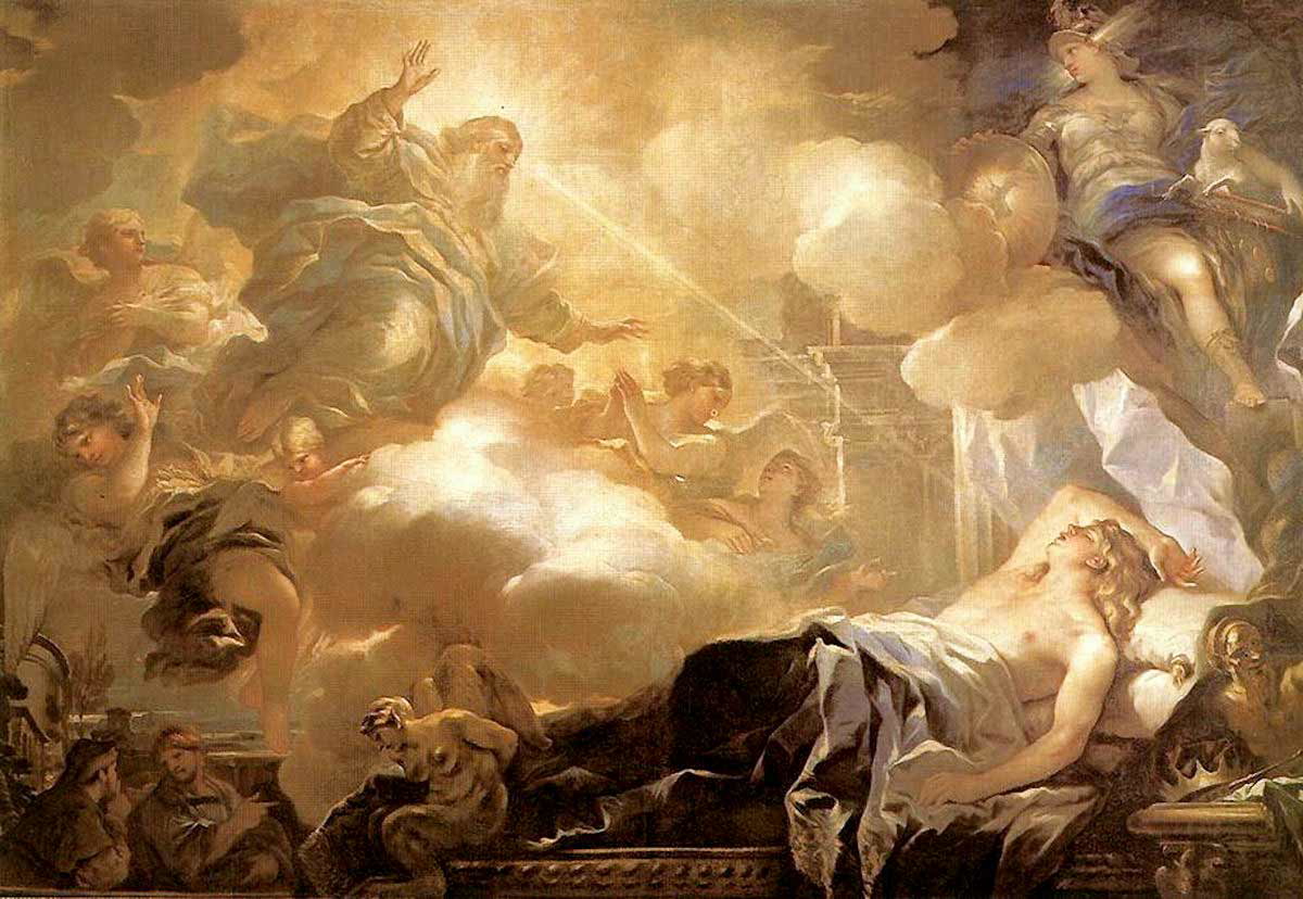 dream of solomon book of proverbs