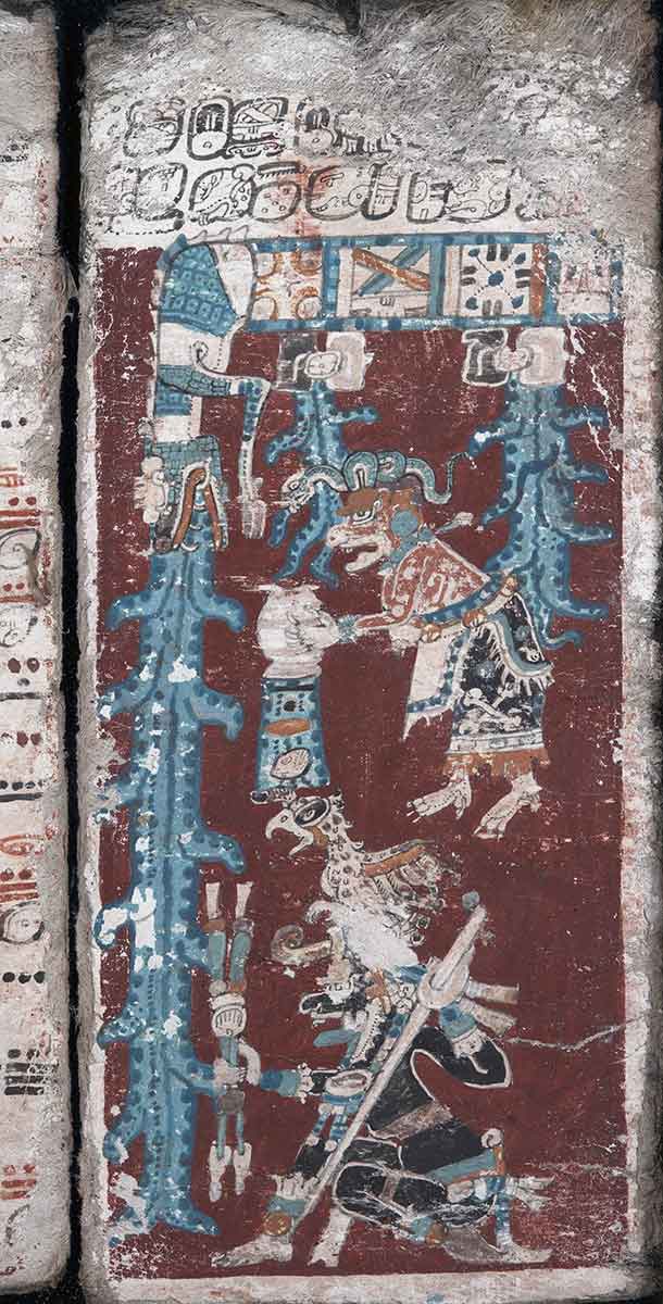 dresden codex page