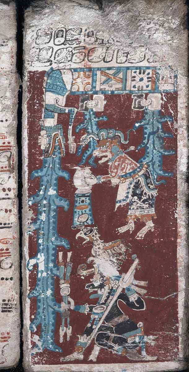 dresden codex page
