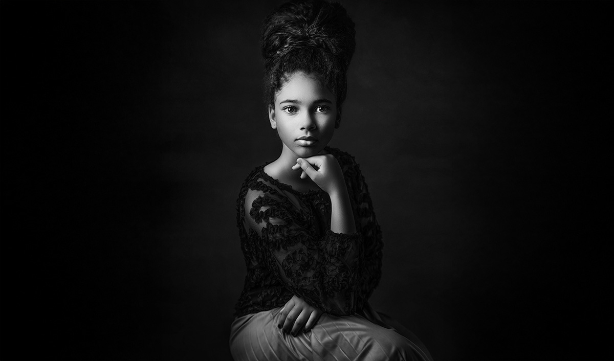duczman rembrandt lighting photo