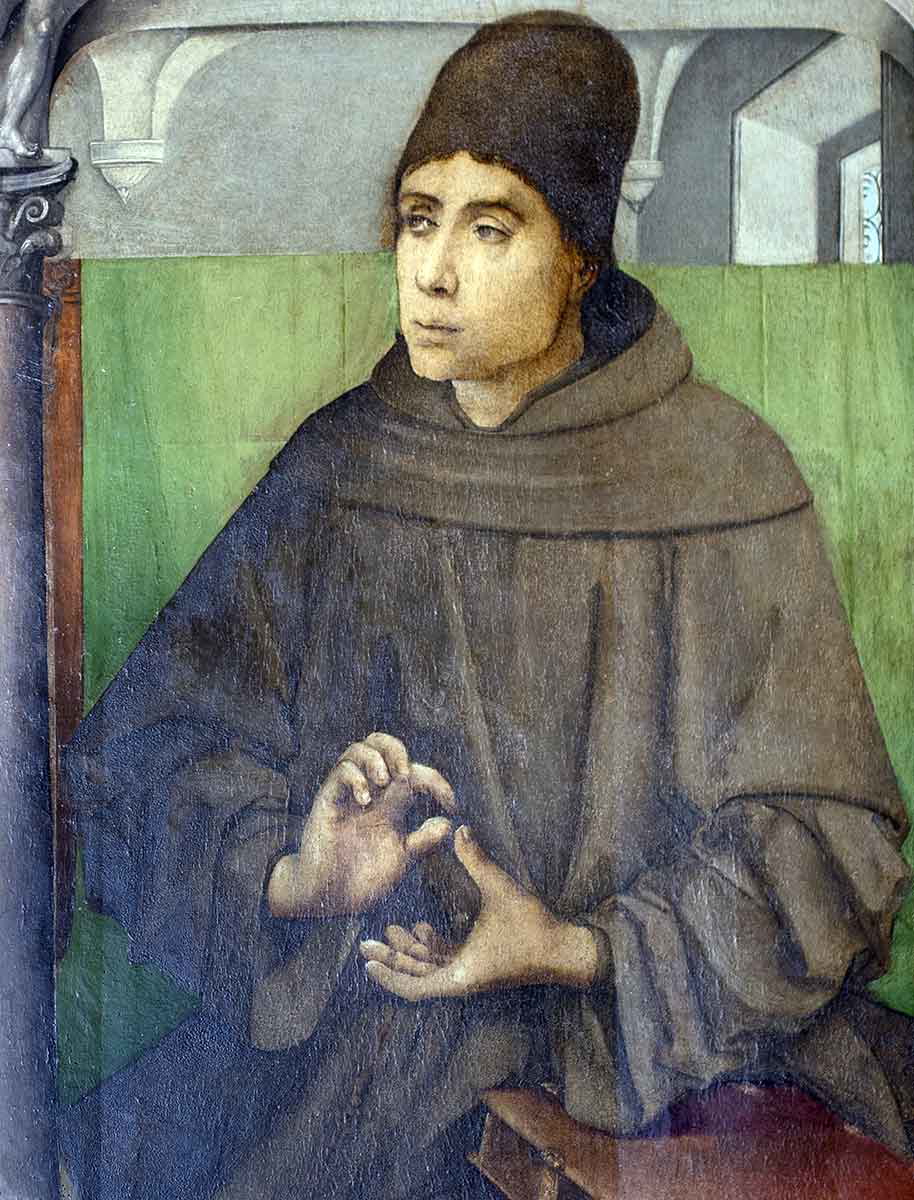 duns scotus catholic philosophy portrait