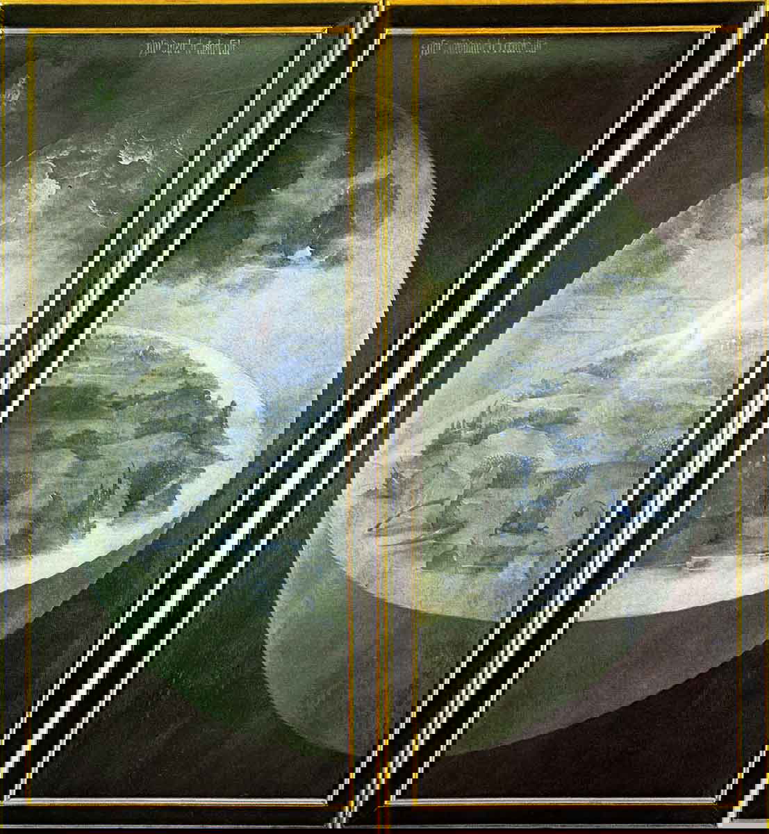 earthly delights closed