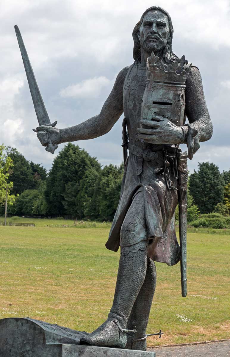 edward i statue