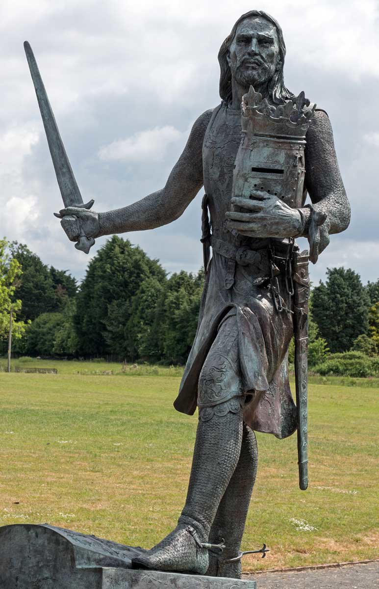 edward i statue