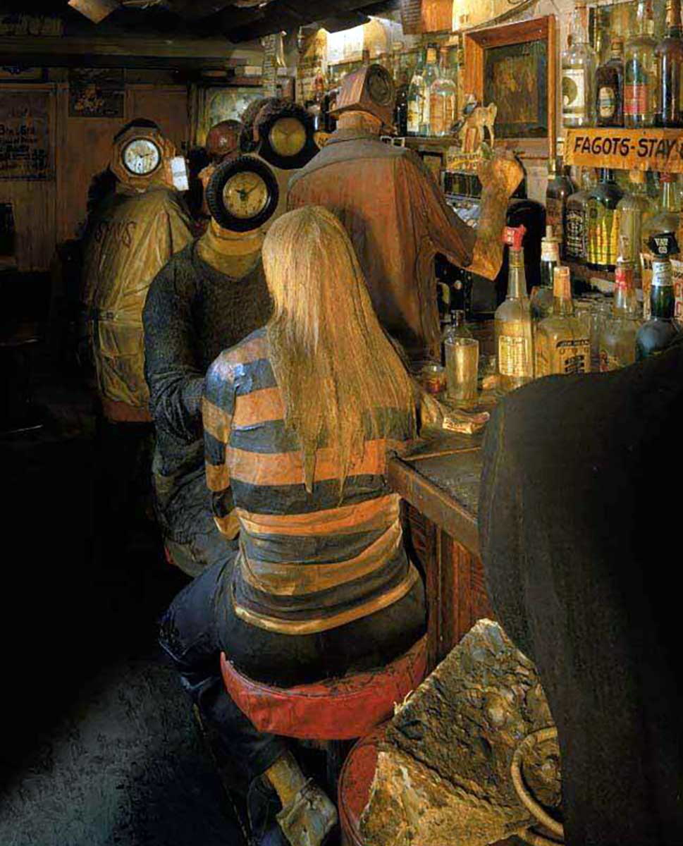 edward kienholz beanery painting