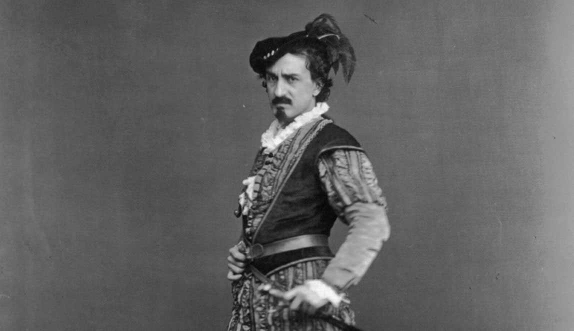 edwin booth as iago