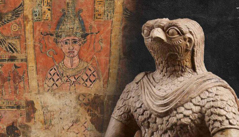 5 Egyptian Gods Adopted by the Romans
