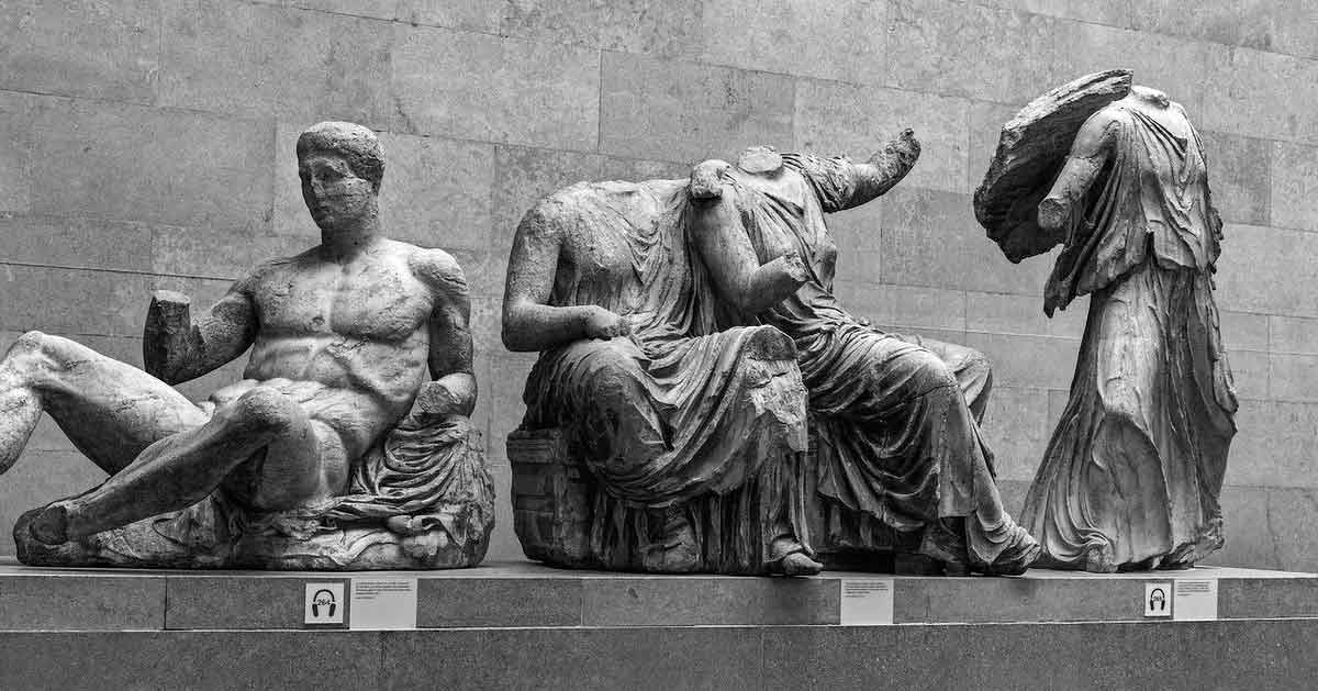 elgin marbles