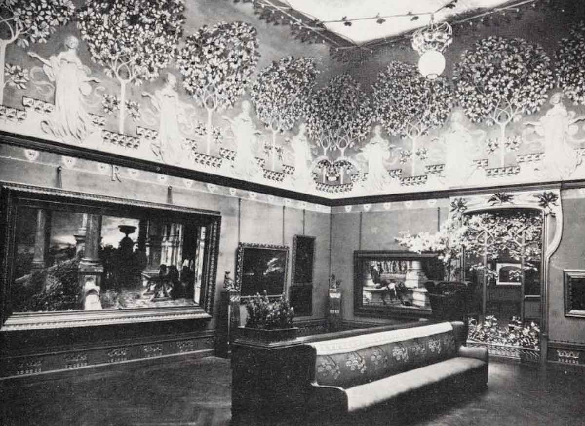 emilian gallery biennale 1903